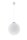 Lampe à suspendre BIANCO Ø40cm