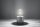 Moderne Tischleuchte Beton H:10cm Modern rund JAZLEAN