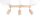 Deckenlampe Holz L:45cm 3x GU10 Strahler Spot Lampe