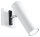 Wandlampe Weiß GU10 verstellbar Modern Wandleuchte
