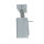 Grauer Deckenstrahler Metall L:45cm 3x GU10 vielseitig