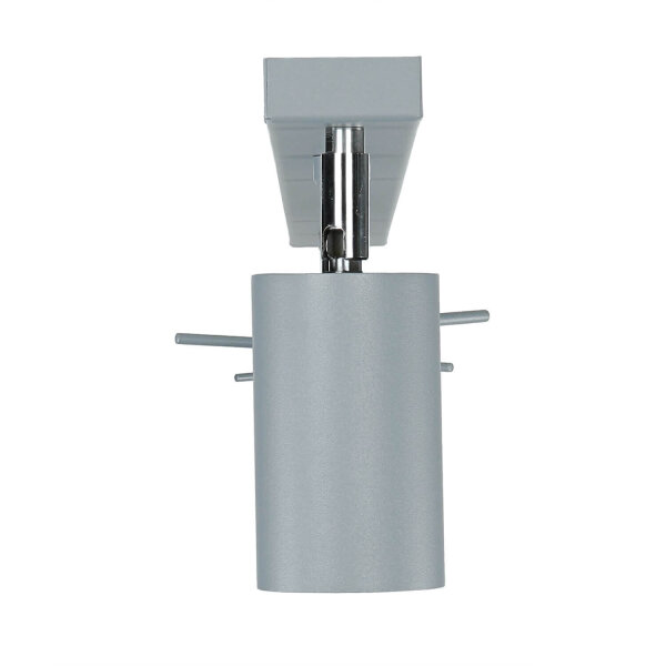 Moderner Deckenstrahler ETNA Grau 80 cm lang