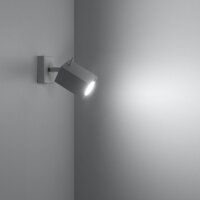 Projecteur en saillie FALERIA en blanc