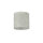 Spot de plafond polyvalent béton Ø10cm petit rond GU10