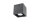 Spot Anthrazit Aluminium eckig Modern wohnlich GEO