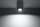 Spot Anthrazit Aluminium eckig Modern wohnlich GEO