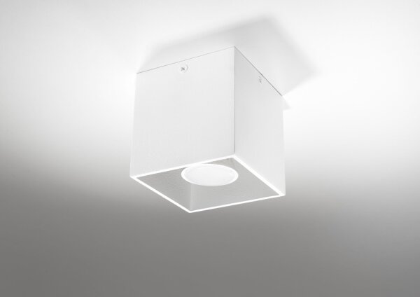 Spot GEO en blanc