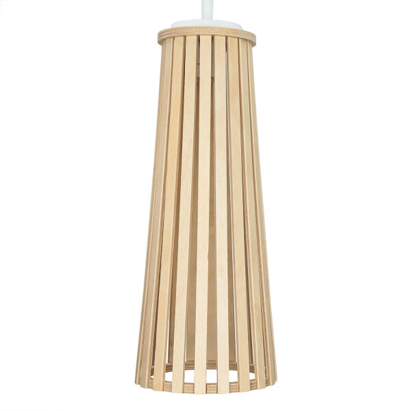 Wandlampe Holz Weiß Dover