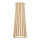 Wandlampe Holz Weiß Dover