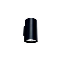 Up and Down Lampe intérieure noire Applique