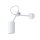 Spot mural orientable blanc