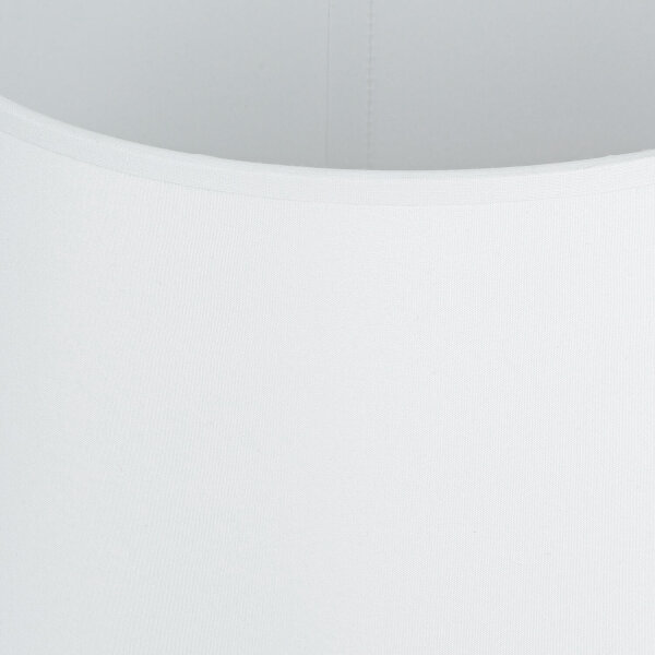 Lampe à suspendre stylée GABRIELA Blanc Design Ø35cm