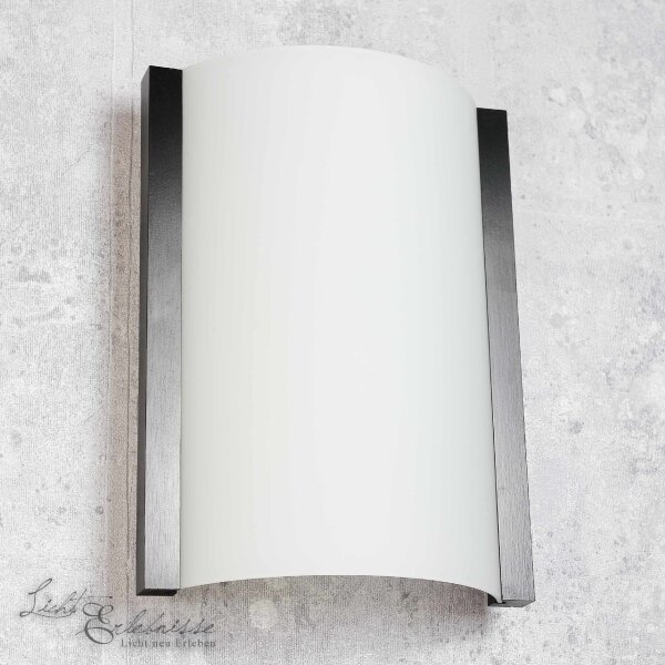 Applique murale KLIK en marron