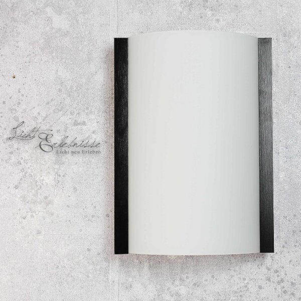 Applique murale KLIK en marron