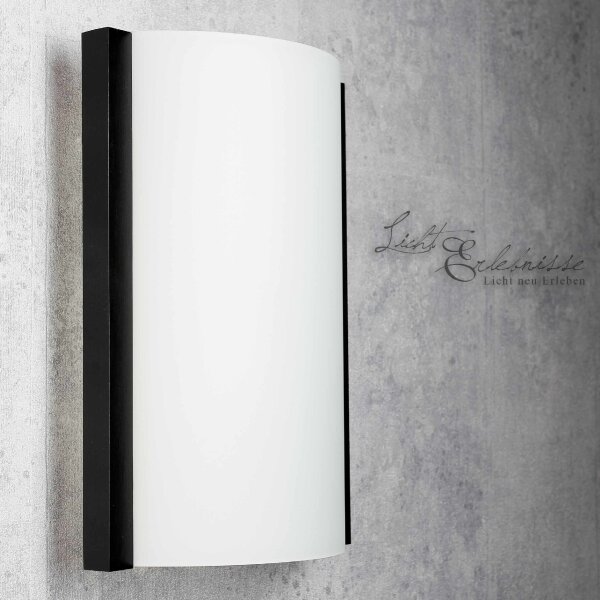 Applique murale KLIK en marron