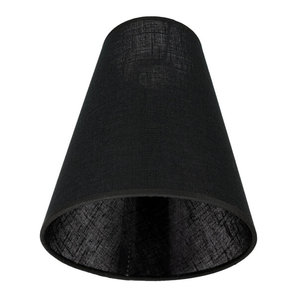 Applique murale flexible FLEX SHADE en noir