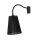 Applique murale flexible FLEX SHADE en noir