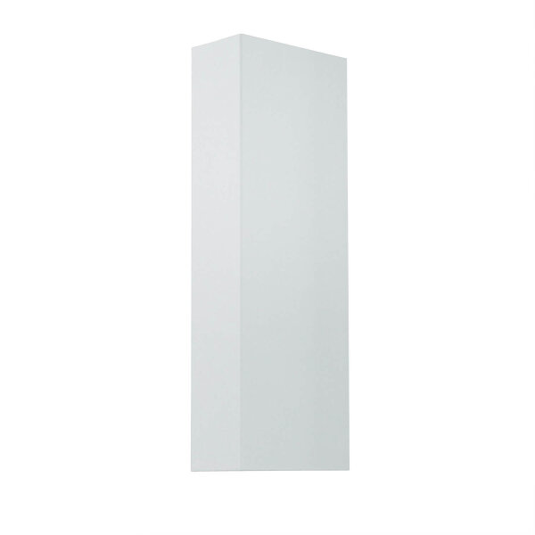 Applique murale MALMO en blanc 2flmg