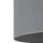 Lampadaire avec bras de lecture 168 cm E27 + G9 Tissu Métal