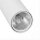 Lampadaire Spot en blanc