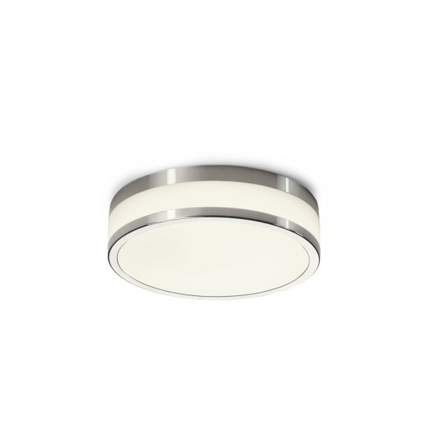 Plafonnier LED en verre Malakka