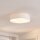 Deckenleuchte LEONOR Weiß 3-flmg Wohnzimmer Lampe