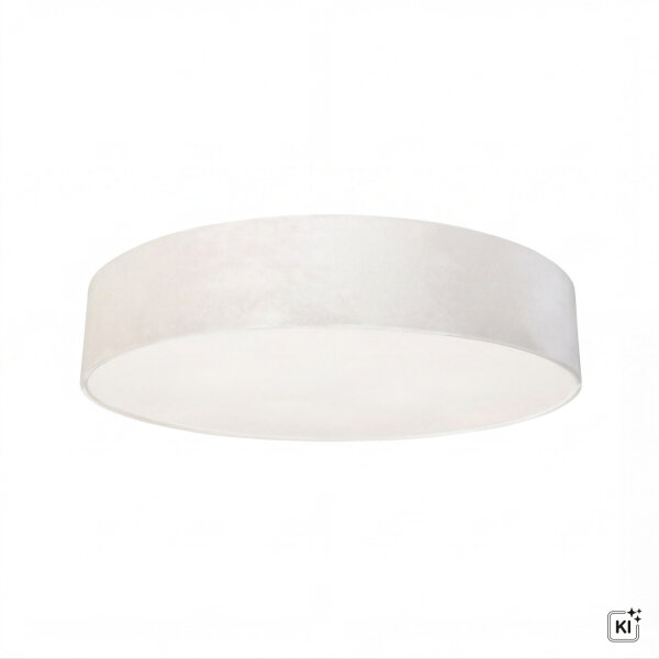 Plafonnier LEONOR blanc 3xE27 Lampe de salon