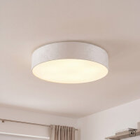 Plafonnier LEONOR blanc 3xE27 Lampe de salon