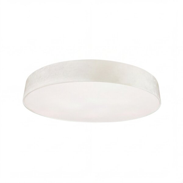 Lampe de plafond blanc 9-flmg Salon Lampe LEONOR