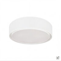 Plafonnier blanc 3-flmg MERRITT Lampe de salon