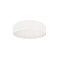 Plafonnier Blanc 7-flmg Salon Lampe MERRITT