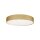 Plafonnier or papier 7-flmg SELINA lampe de couloir