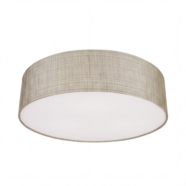 Deckenleuchte SELINA Grau 3-flmg Wohnzimmer Lampe