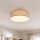 Deckenleuchte SELINA Grau 3-flmg Wohnzimmer Lampe