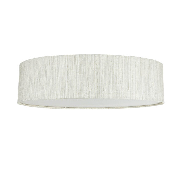 Plafonnier blanc 3-flmg Salon Lampe SELINA