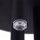 Plafonnier rond noir Loft Cylindre Ø34cm