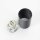 Spot de plafond en anthracite GU10 Ø55cm couloir salon
