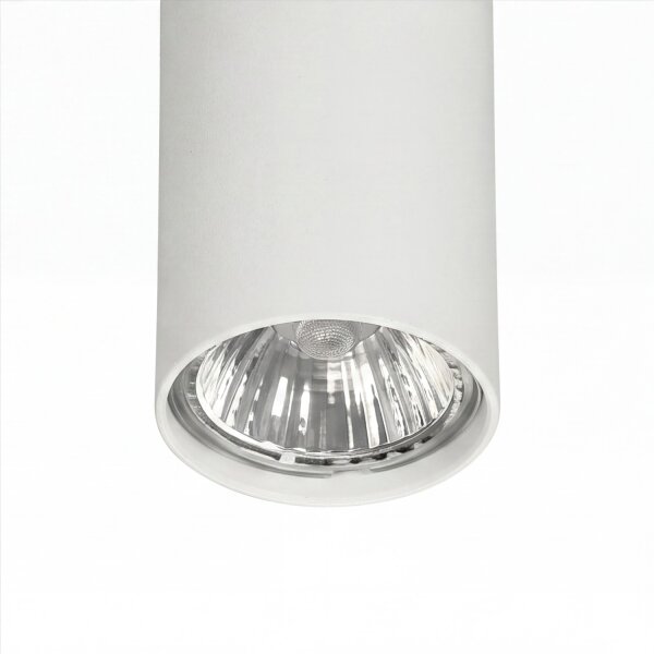 Plafonnier Moderne Blanc pour la cuisine