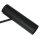 Schwenkbare Deckenlampe Modern in Schwarz