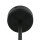 Schwenkbare Deckenlampe Modern in Schwarz