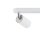 Spot de plafond en blanc 2flmg