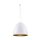 Lampe à suspendre ORNELLA Blanc 5-flmg Lampe de table à manger