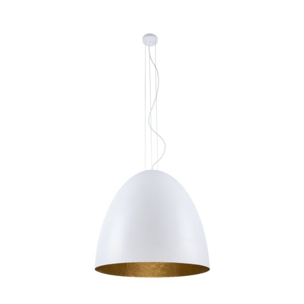 Hängelampe Weiß 7-flmg ORNELLA Esstisch Lampe
