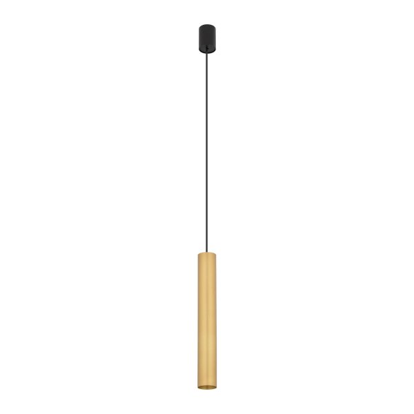 Moderne Hängelampe EYE Messing Leuchte Esstisch
