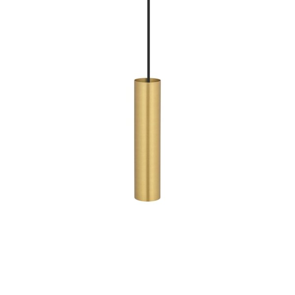 Messing Pendelleuchte Wohnzimmer Esstisch Lampe