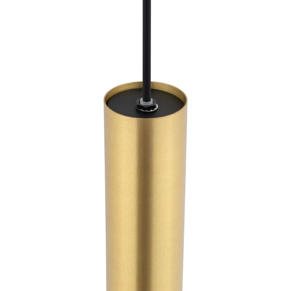 Messing Pendelleuchte Wohnzimmer Esstisch Lampe