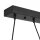 Lampe à suspendre IMBRIA Noir 4-flmg 35W Lampe