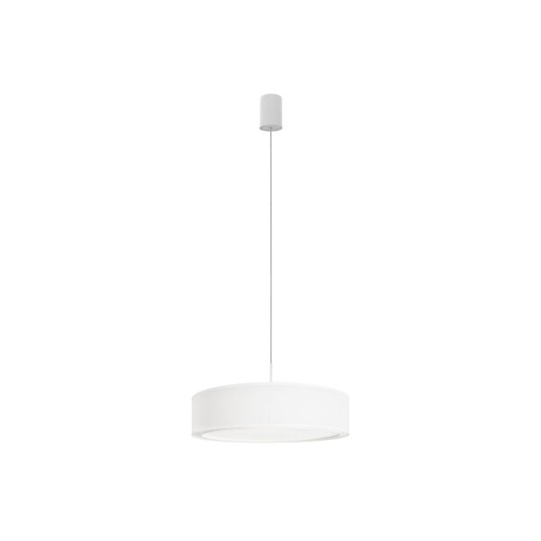 Hängelampe Weiß 3-flmg MERRITT Wohnzimmer Lampe
