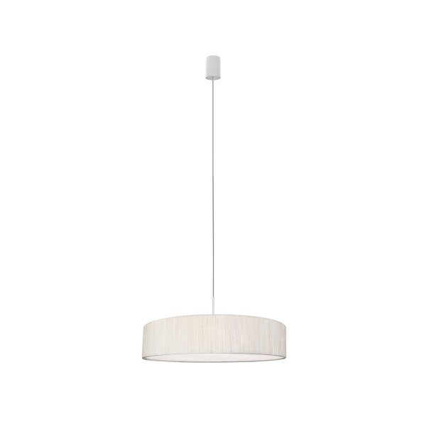 Suspension blanche 3-flmg SELINA Lampe de table à manger