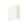 Moderne Wandlampe Stoff Schirm Creme E27 eckig Loft ALICE